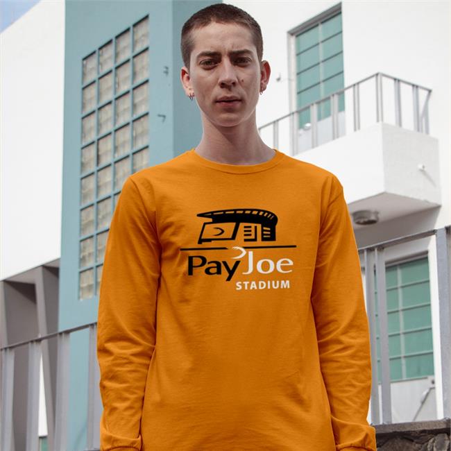 Orange Payjoe Stadium Shirt Cincy Shirts Store
