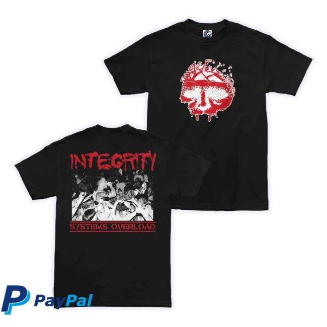 Original Coldcuts Merch Store Integrity "Overload" Sweaters Coldcutsmerch Shop