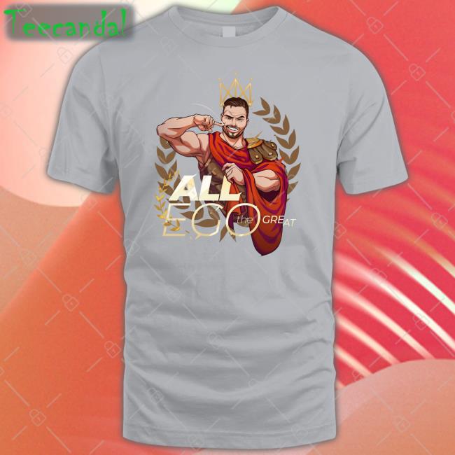 All Ego The Great Sweatshirt