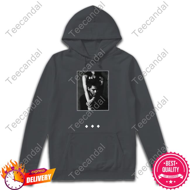 Theweeknd Merch Trilogy Decade Pullover Hoodie Hoodie