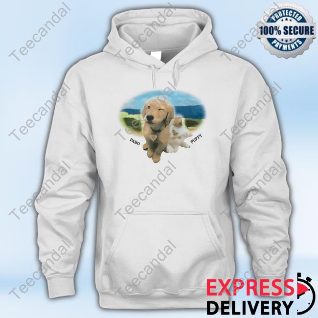 Puppierz Pabo Puppy Hoodie