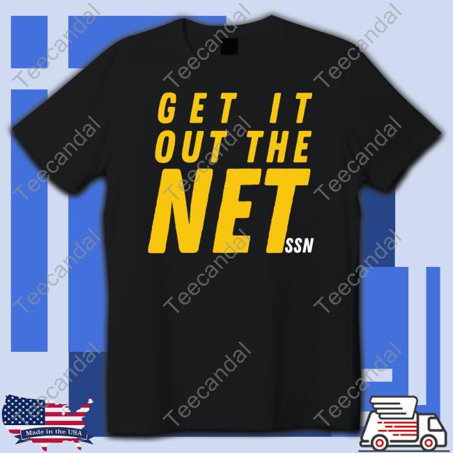 Iowa Apparel Get It Out The Net Ssn T Shirt