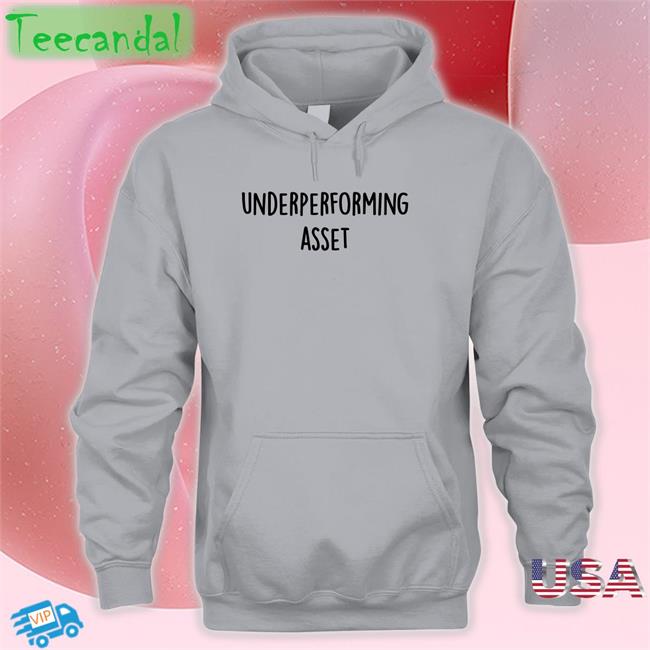 Tb4a Merch Underperforming Asset Shirt