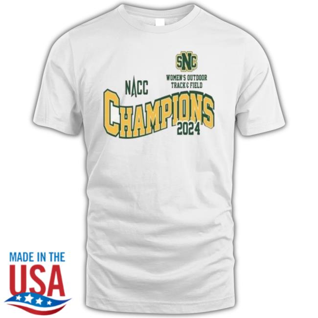 Original St. Norbert College Athletics 2024 Women’S Outdoor Track & Field Champion Sweater