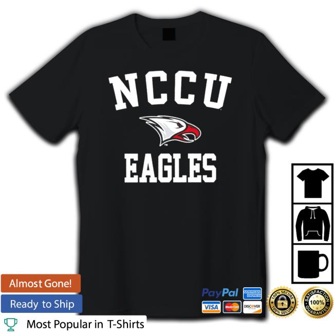 Nccu Eagles Logo 2022 Sweatshirt