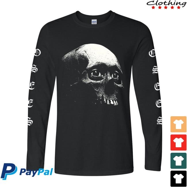 Ohsees Merch Foul Form Osees Sweater