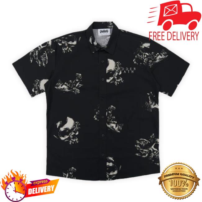 Trending Svdden Death Merch Store Rot Button Up Sweaters Svddendeath Shop