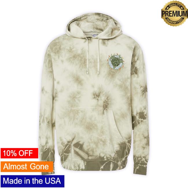Original Nature Backs Merch Store Embrace Classic Shirt (Tie-Dye) Naturebacks Shop