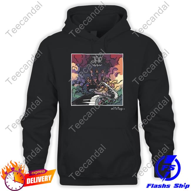 Altstop Jar Deluxe T-Shirt
