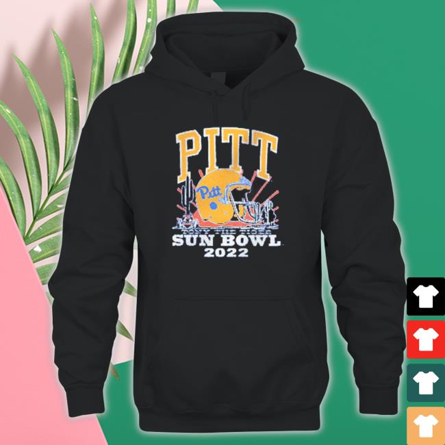 Pitt Sun Bowl 2022 Shirt