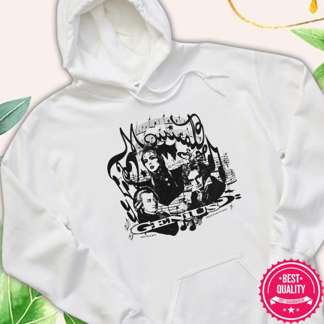 Dorianelectra Musical Genius Sweater