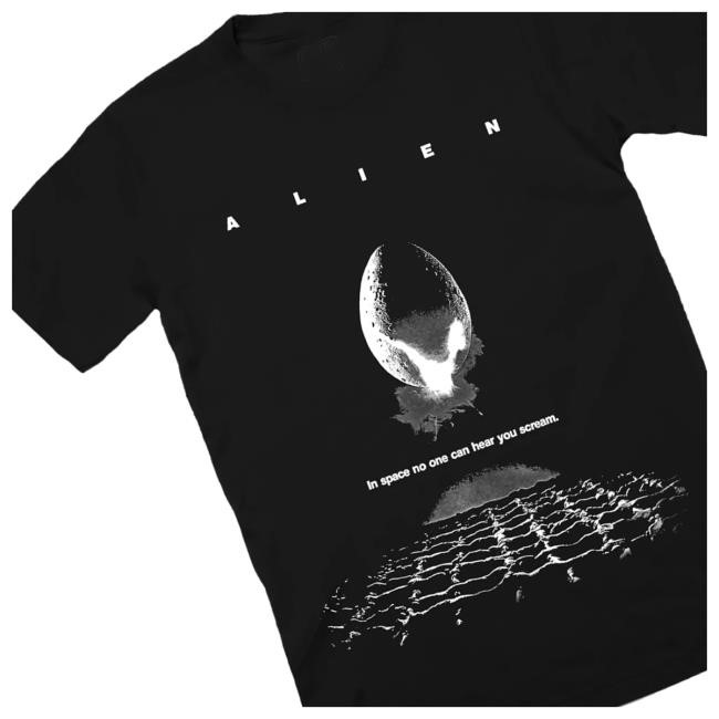 Cavity Colors Merch Shop Store Alien Classic T Shirt