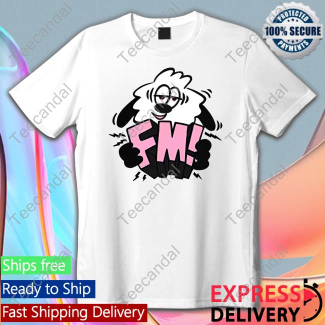 Vince Staples Merch Vs X Verdy Fm Blue Complex Con Tee Shirt