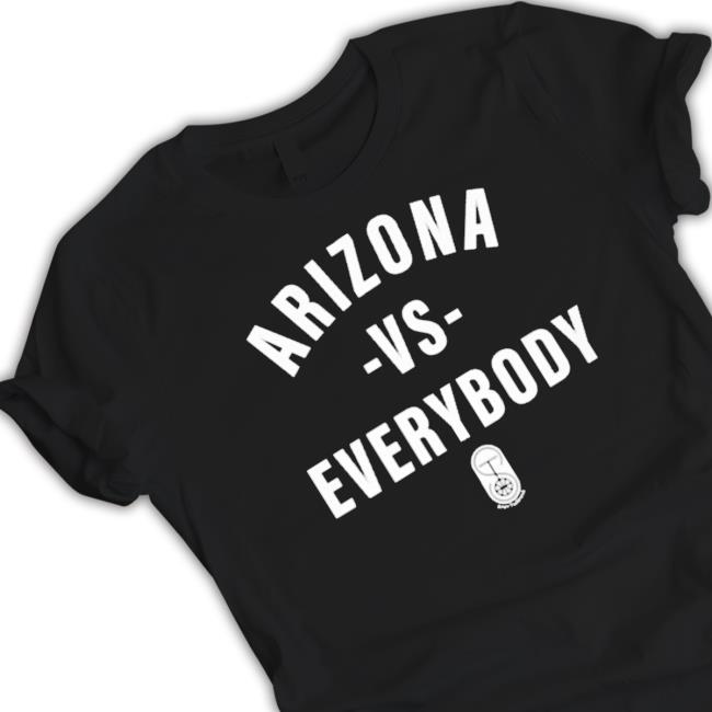 Official Sam Thomas 14 Arizona Vs Everybody Shirt Official Sam Thomas 14 Arizona Vs Everybody Classic shirt