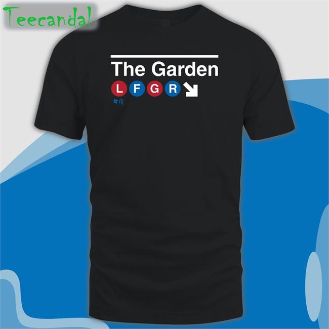 The Garden Lfgr Sweatshirt