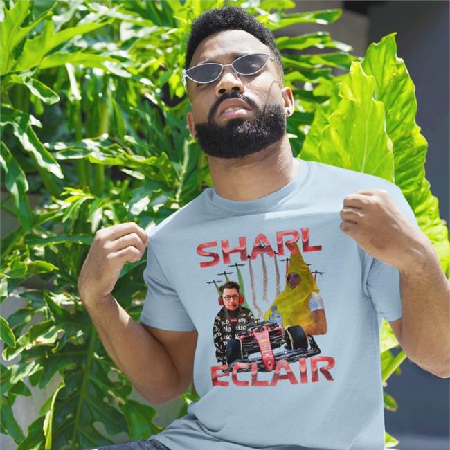 Sharl Eclair T Shirt Skymemes
