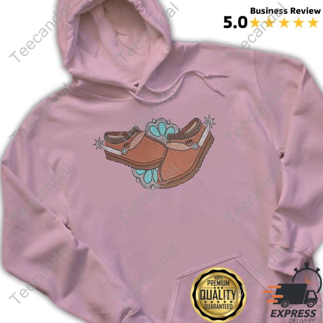 The Walking A Western Ugg T Shirt Thewalkinga Western Ugg Hoodie