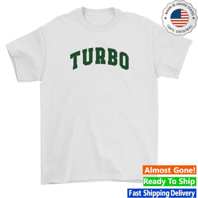 Average Rob Merch Turbo Shirt