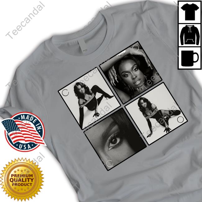 Def Jam Shop Coco Jones Coco Tonal Photo Sweatshirt