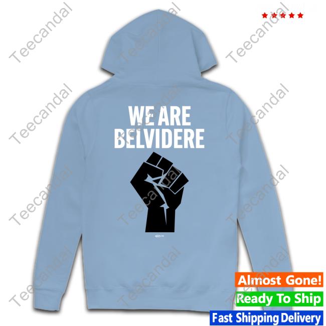 Local 1268 Uaw Belvidere Il We Are Belvidere Tee Local 1268 Uaw Belvidere Il We Are Belvidere Tank Top