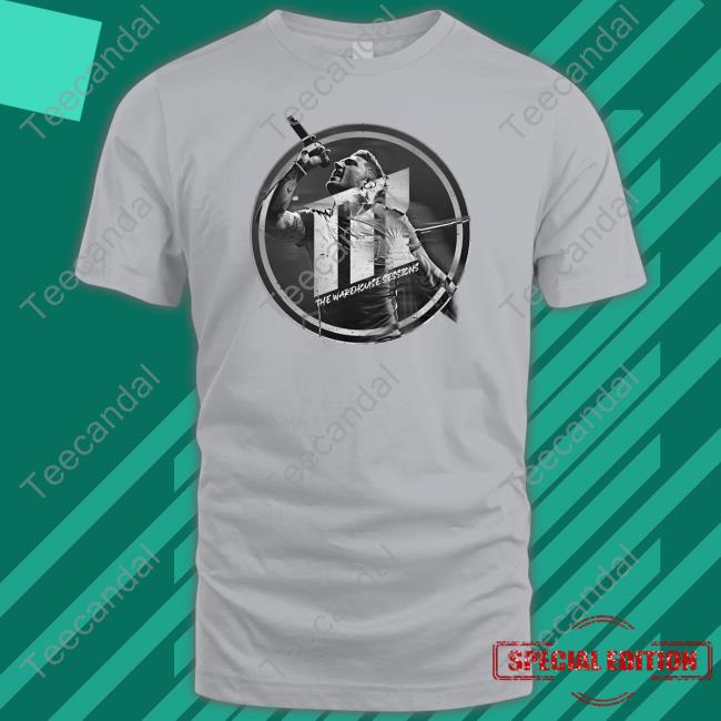 Warner Music Merch The Warehouse Sessions Tee Warner Music Merch The Warehouse Sessions Long Sleeve T Shirt