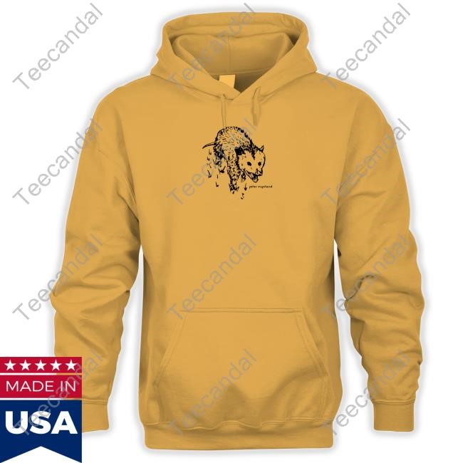 Downrightmerch Peter Mcpoland - Possum Tee Shirt Andersonsweet Downrightmerch Peter Mcpoland - Possum Hoodie Andersonsweet