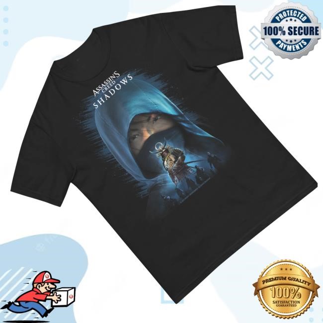 The Official Ubisoft Gear Shop Assassin's Creed Shadows Claws Of Awaji Tank Top