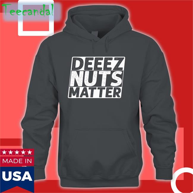 Edhenrytv Deeez Nuts Matter Tee Royal