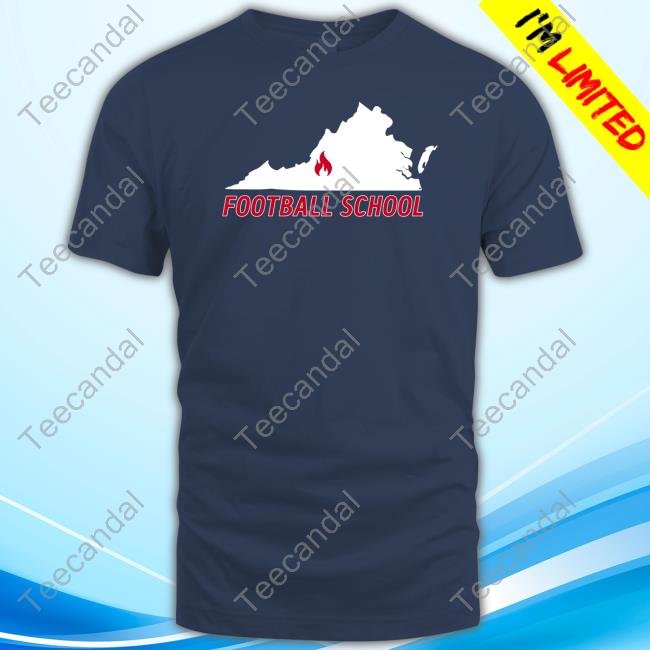 Football School Lu Hooded Sweatshirt