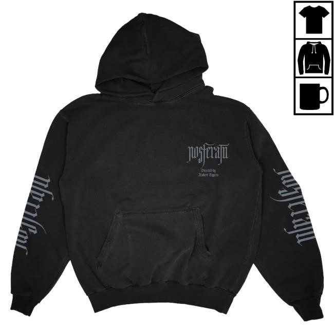Official Nbc Store Merch Nosferatu X The Cinegogue - Landscape Long Sleeve Crewneck Sweatshirt