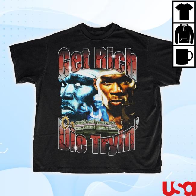 Official Retrofinest Merhc Store 50 Cent Sweater Retrofinest Shop