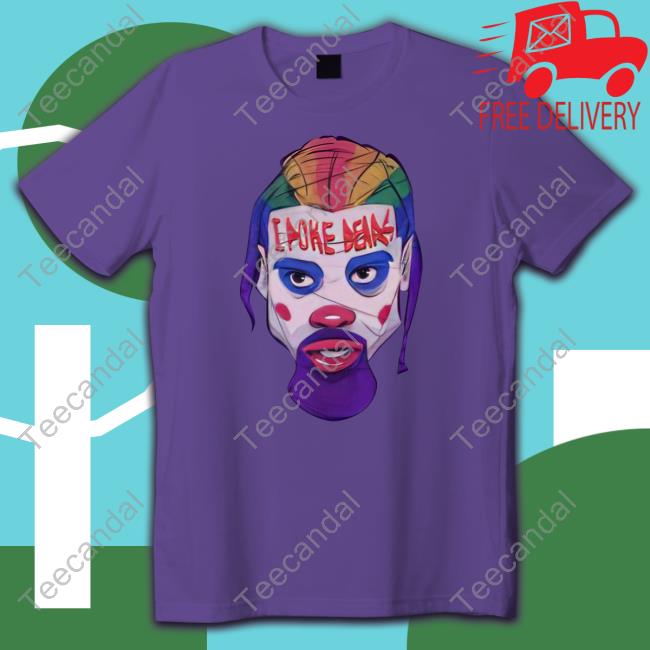 I Poke Bears T Shirts
