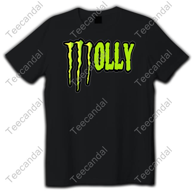 Mollysantana00 Molly Monster Hoodie