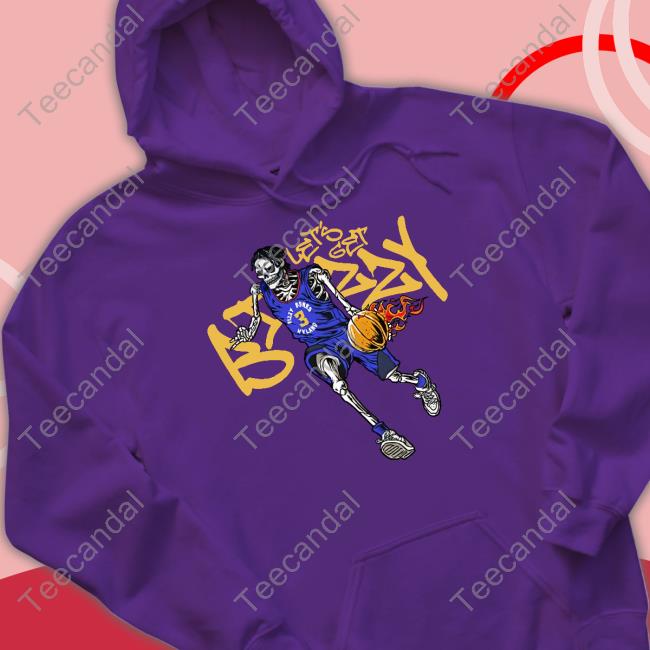 Bizzybones Let's Get Bizzy Hoodie