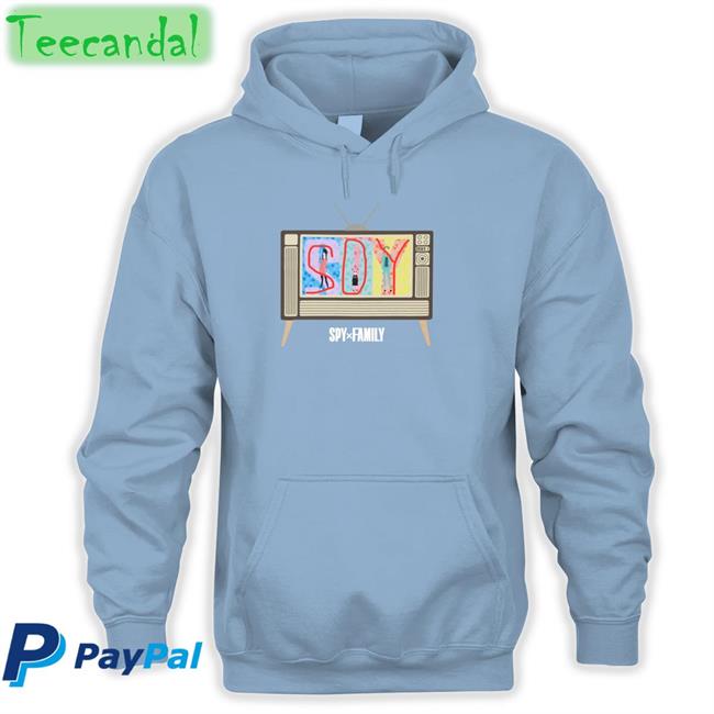 Spy X Family T Shirt