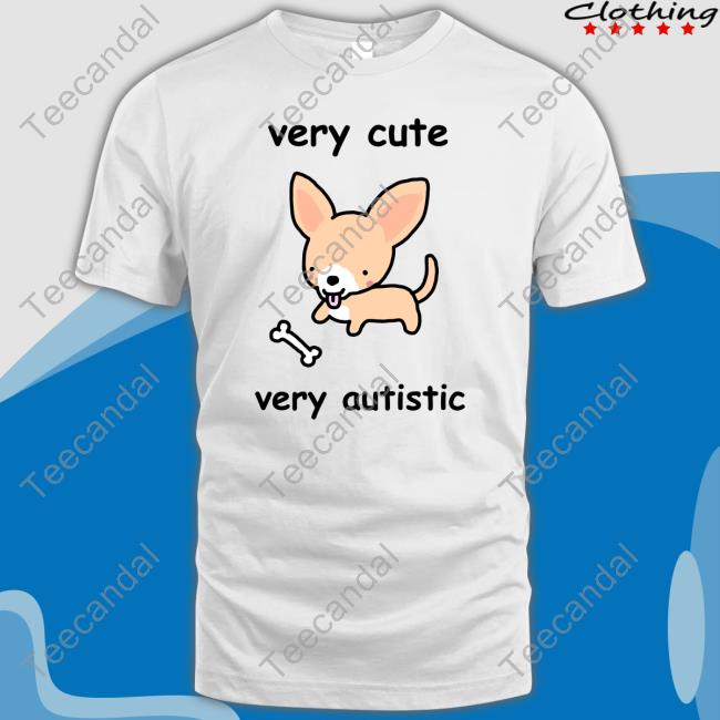 Stinky Katie Very Cute Very Autistic Hoodie