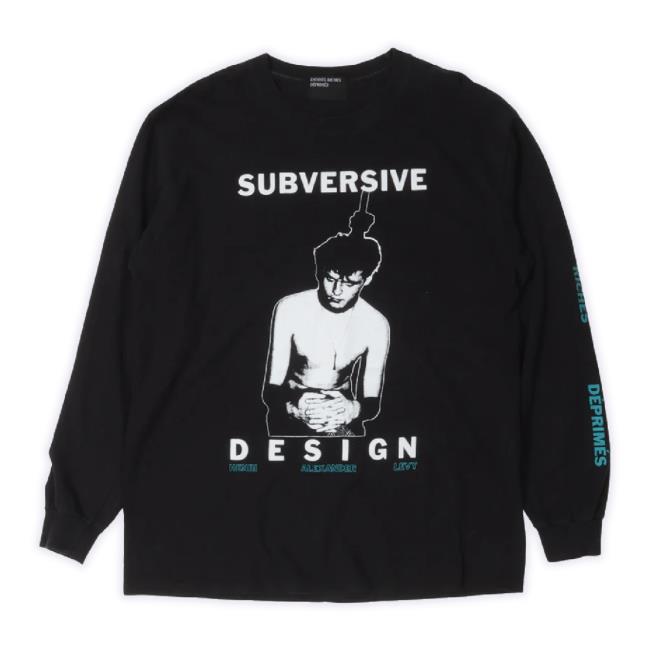 Official Justin Reed Merch Store Enfants Riches Deprimes Subversive Design Classic Shirt Justinreed Shop