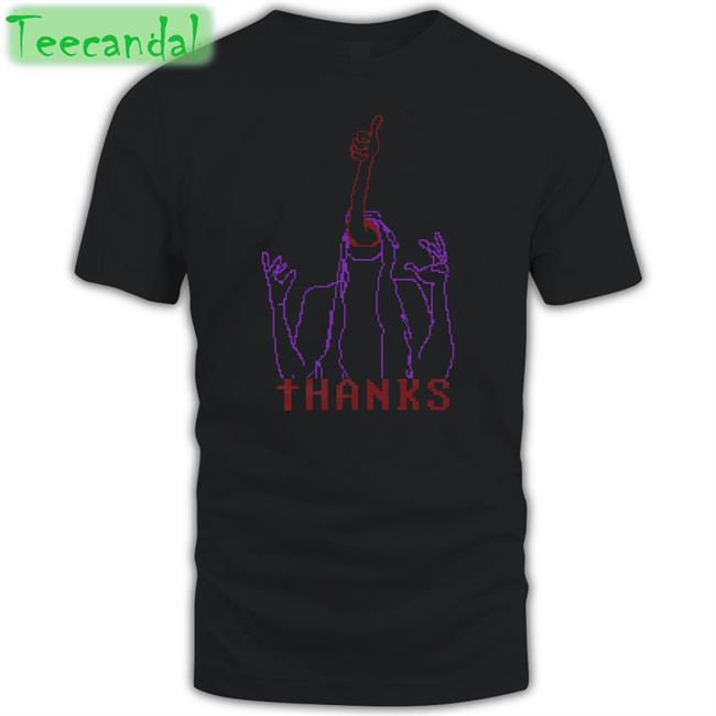 Daveoshry Thanks Faith All Endings And All Deaths Tee Shirt Dave Mortis