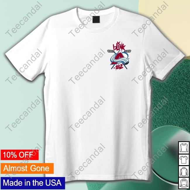 Colorado Avalanche X Blink-182 Sweatshirt