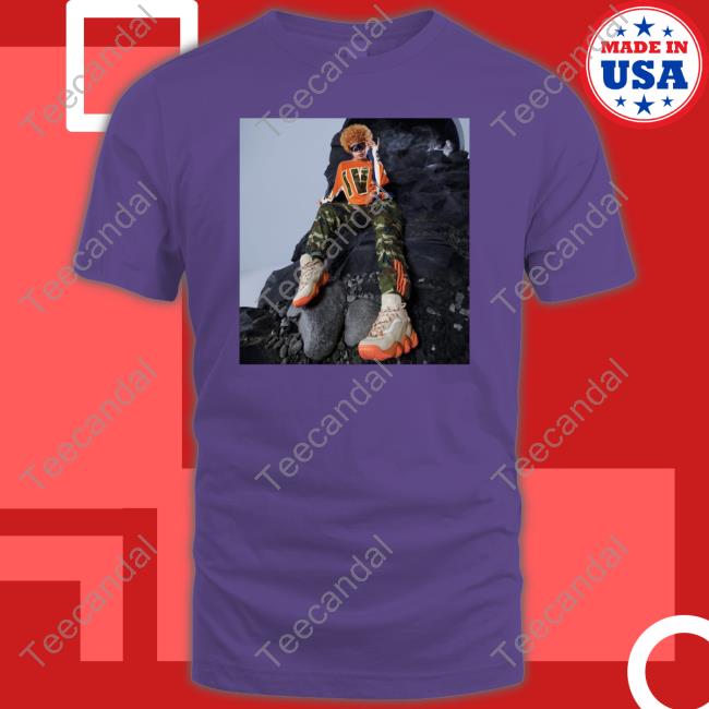 Ice Spice X Ivy Park Sweatshirt Rap Alert Ice Spice X Ivy Park T Shirts Rap Alert