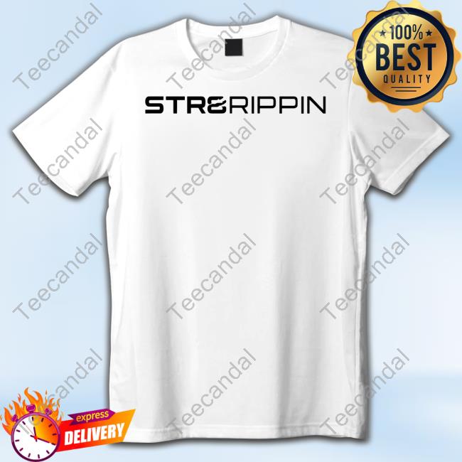Official Str8 Rippin Modern T-Shirt