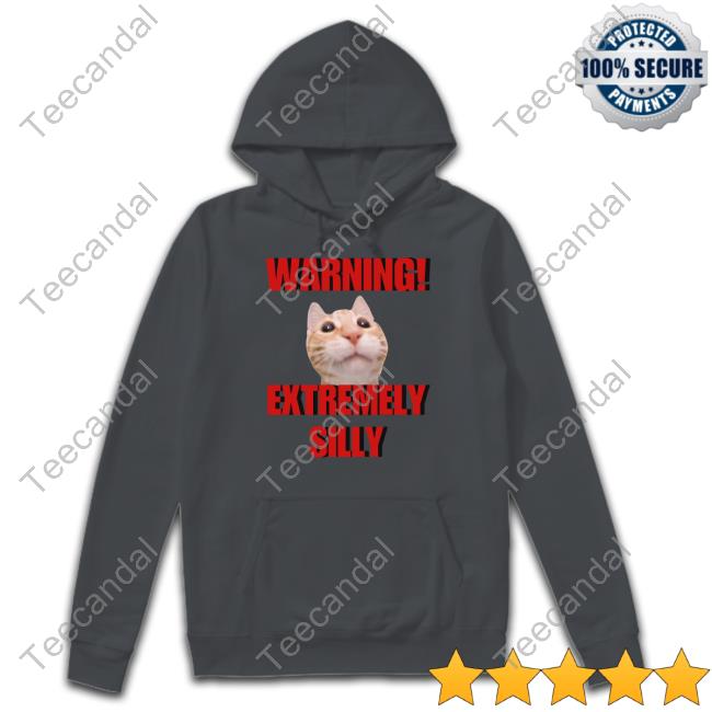 Oficial Warning Extremely Silly Cringey Shirts Cringeytees Store