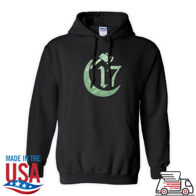 Official Chapter 17 Records Merch Store Ouija Macc Corruptus - Nightvision Edition - Black Hoodie Sweatshirt Chapter17records Shop