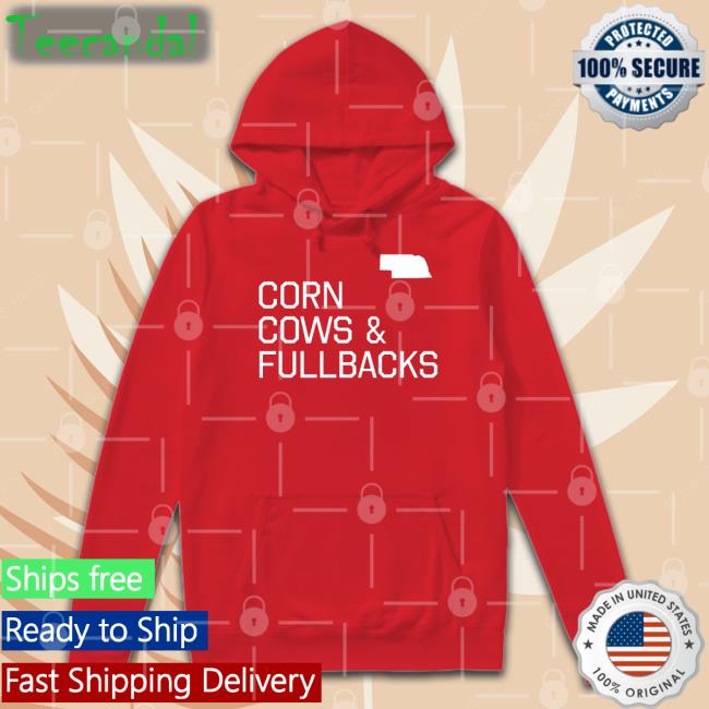 Corn Cows Fullbacks Shirts