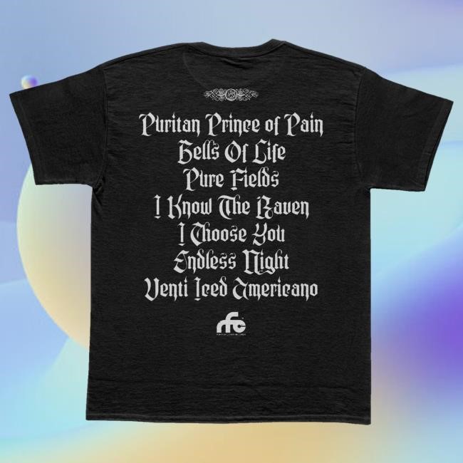 Run For Cover Records Merch Wicca Phase Springs Eternal Castle Moorlands Shirts