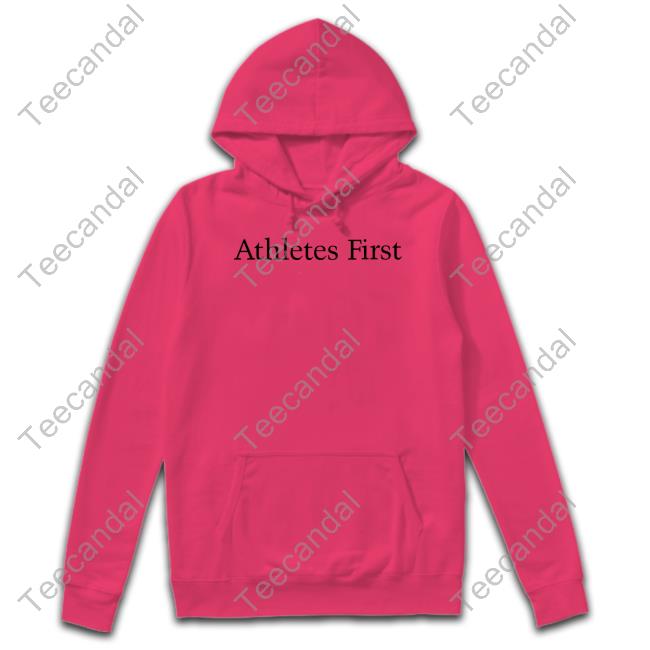 Official Athletes First Crewneck Sweatshirt