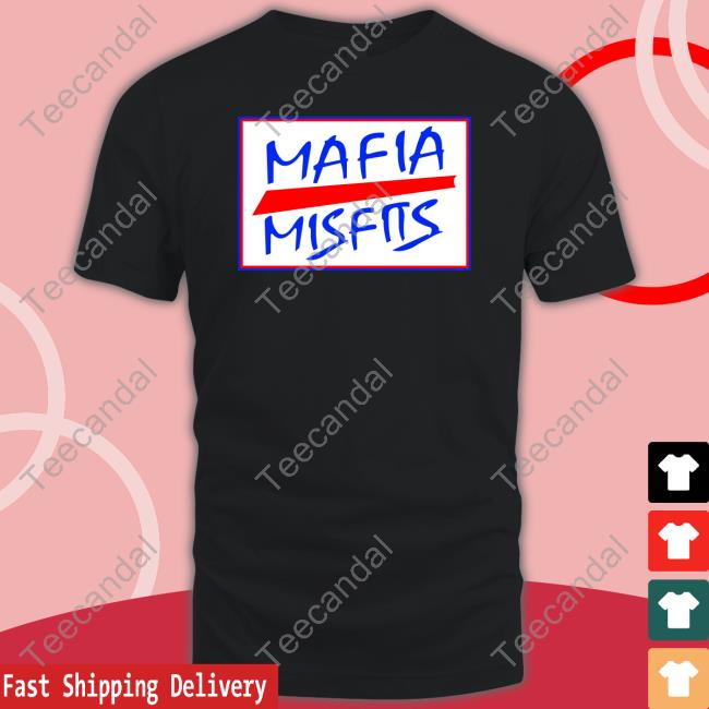 Mafia Misfits Shirt Tee Shirt