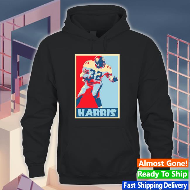 Rip Franco Harris Hope Sweatshirts