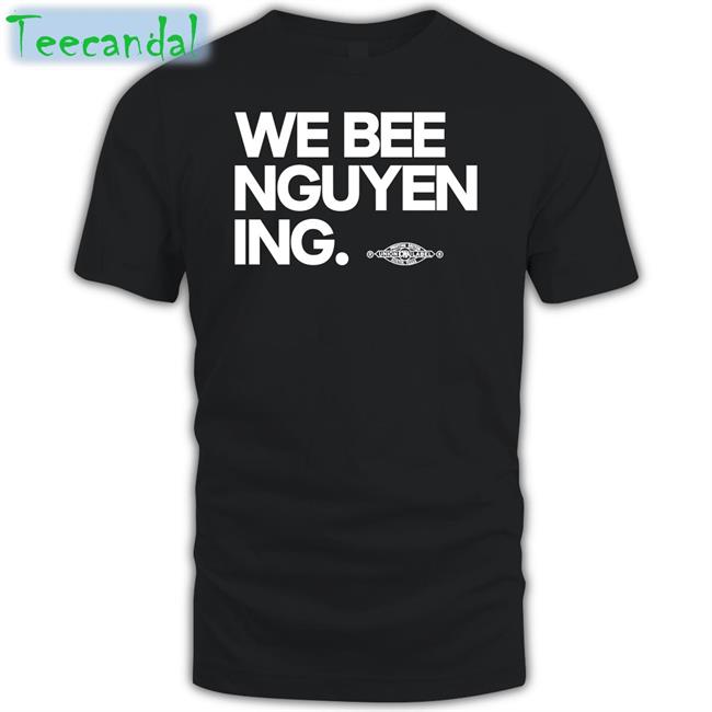 We Bee Nguyen-Ing Sweatshirt