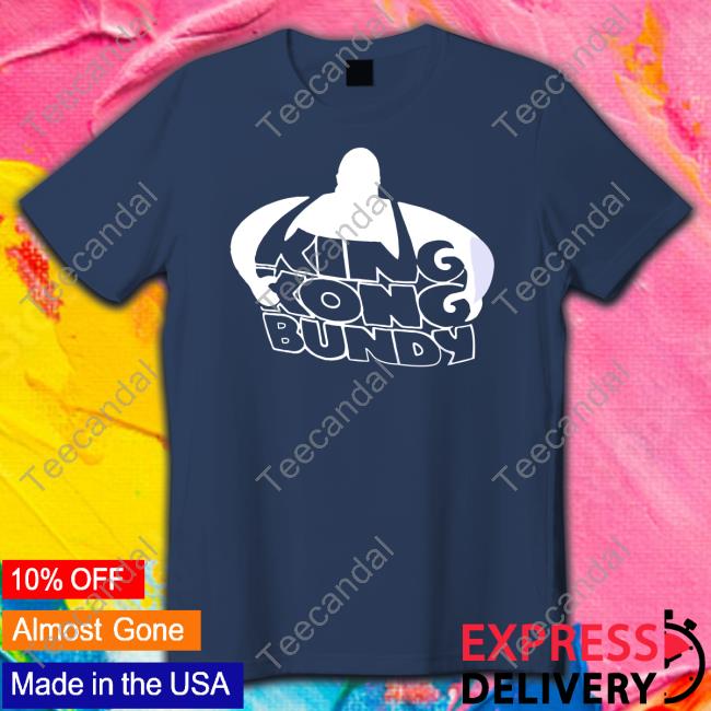 King Kong Bundy T Shirt
